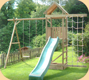 Arundel Climbing Frame