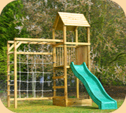 Glastonbury Tower Climbing Frame