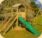 Monmouth Climbing Frame