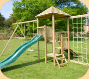 York Climbing Frame