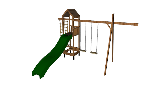 Arundel DYO Arundel DYO/modular climbing frames
